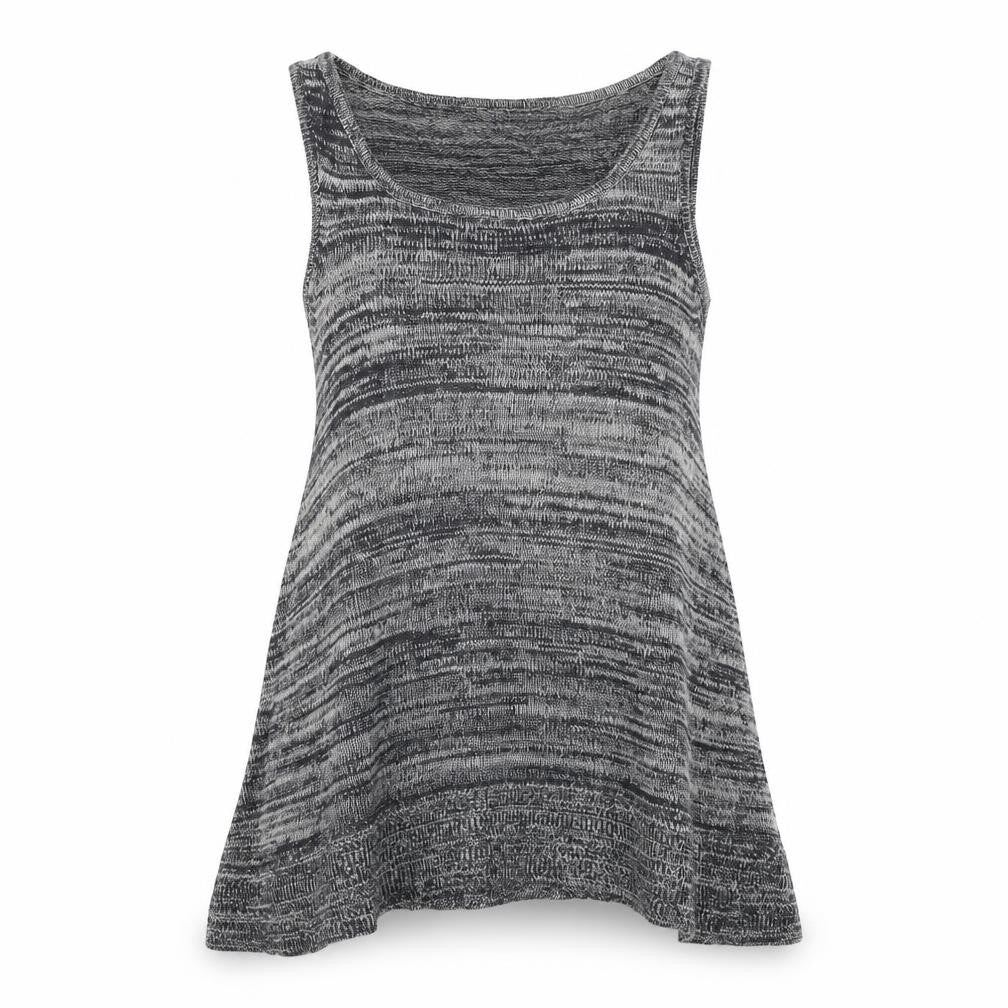 F&F Womens Grey   Basic Tank Size 6