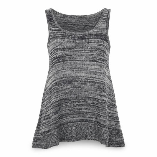 F&F Womens Grey   Basic Tank Size 6