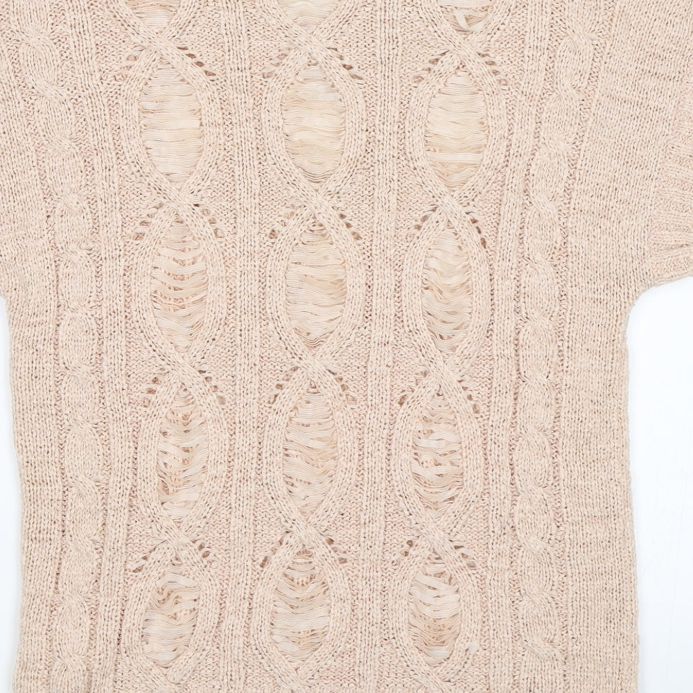 Atmosphere Womens Pink   Pullover Jumper Size 10