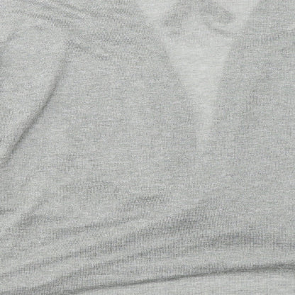 Debenhams Womens Grey   Jersey Blouse Size 16