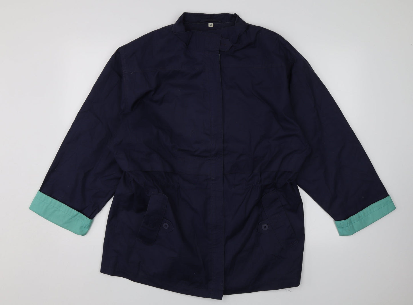 Yachting - Style Womens Blue   Jacket  Size 12