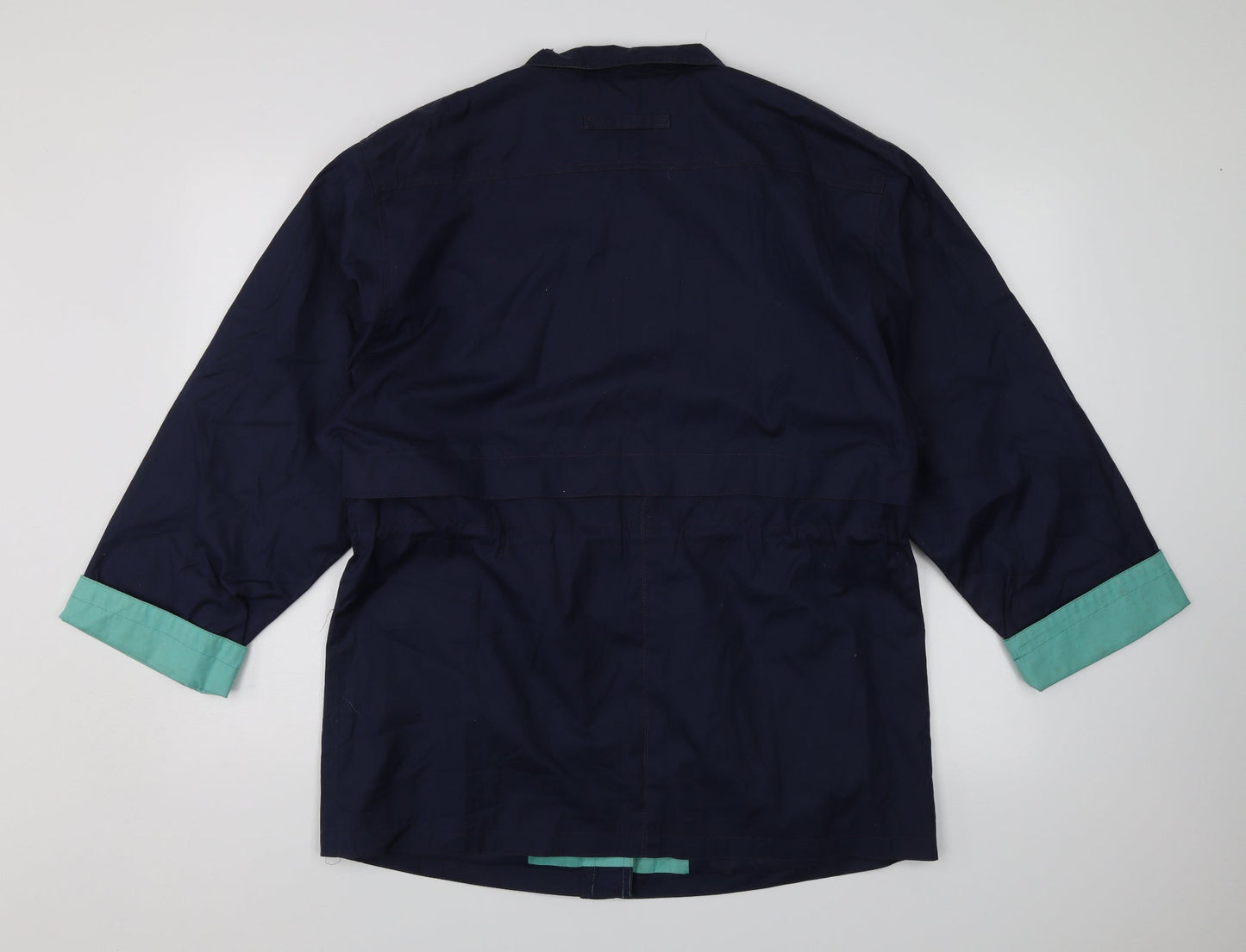 Yachting - Style Womens Blue   Jacket  Size 12