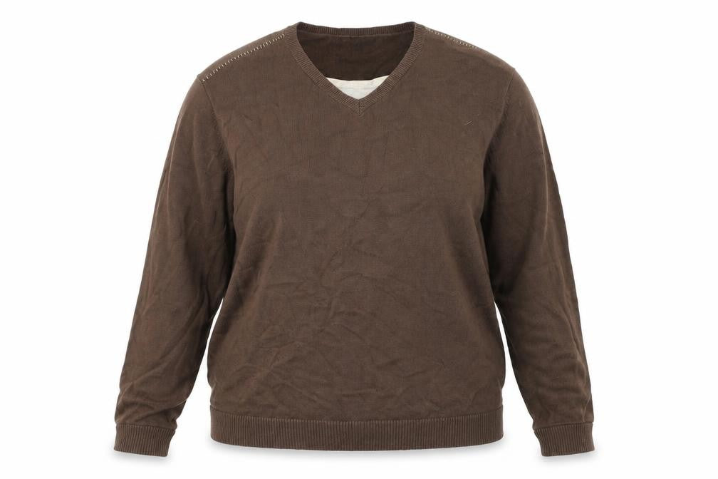 Urban Stone Womens Brown   Pullover Jumper Size XL