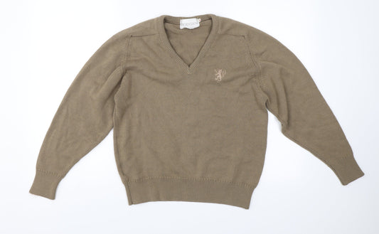 Hodges Womens Brown   Pullover Jumper Size M