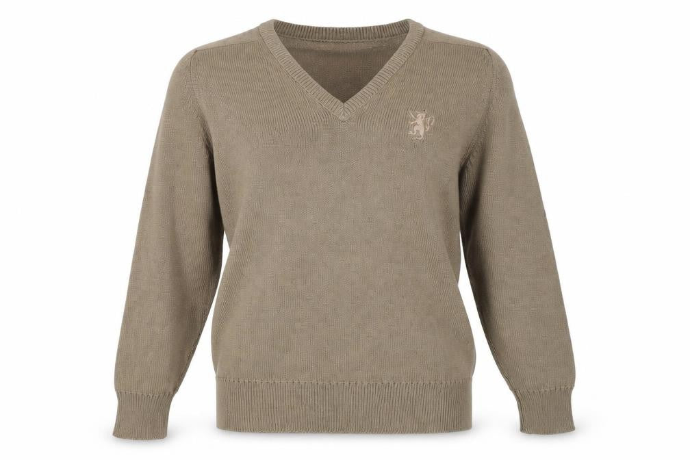 Hodges Womens Brown   Pullover Jumper Size M