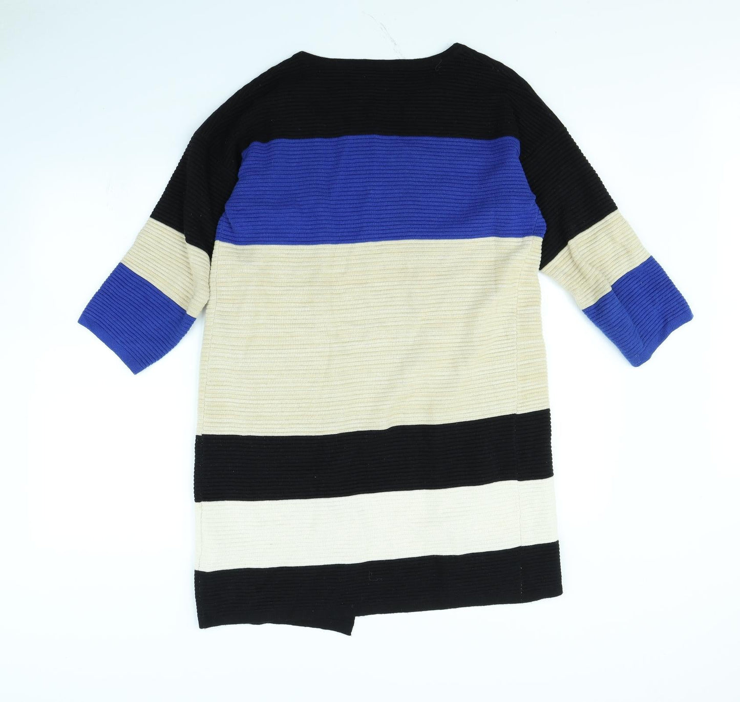 ESMARA Womens Multicoloured Striped  Jacket  Size XS