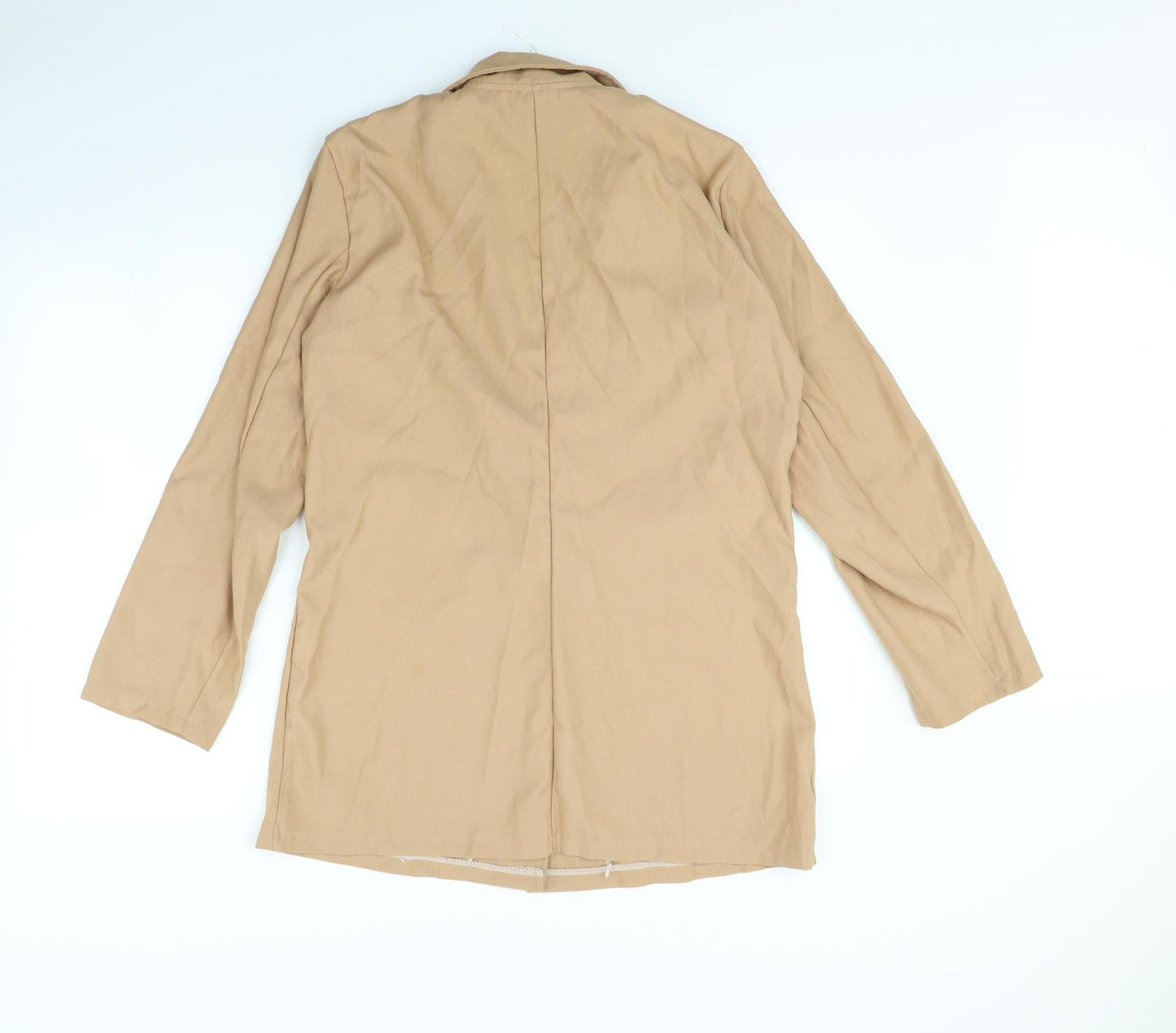 Preworn Womens Beige   Jacket  Size XL