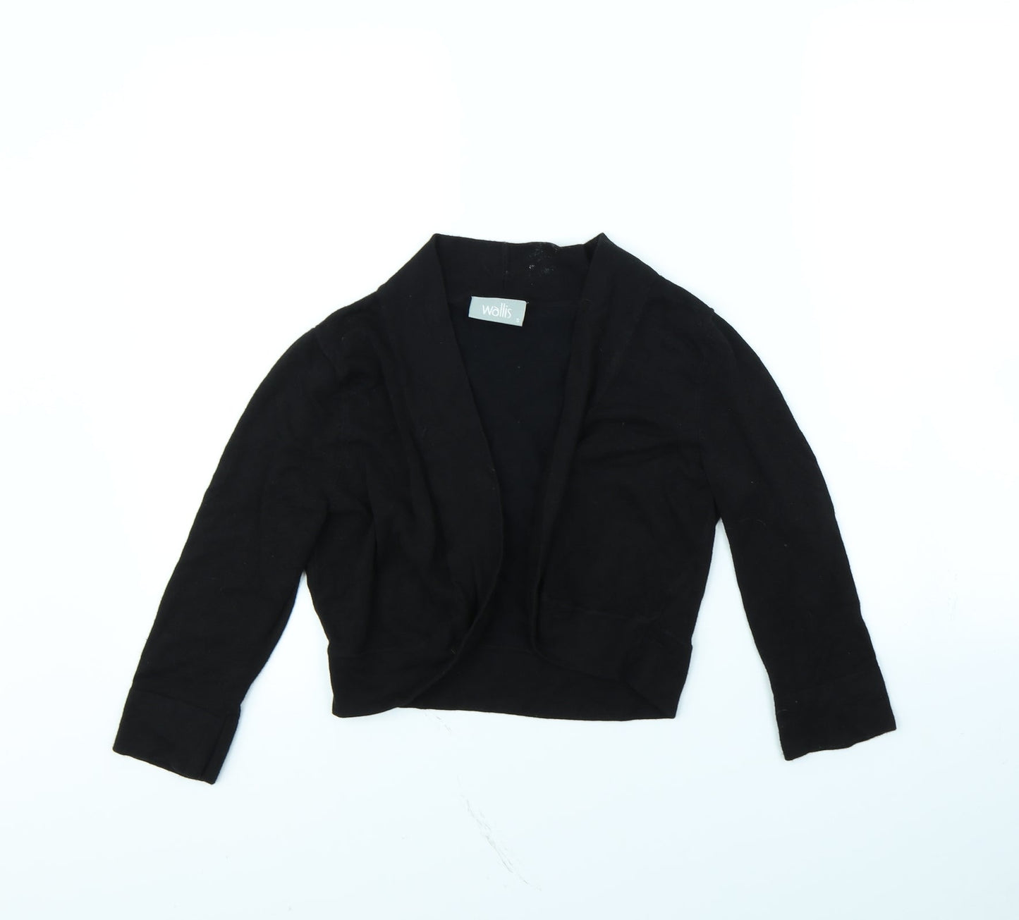 Wallis Womens Black   Jacket  Size S