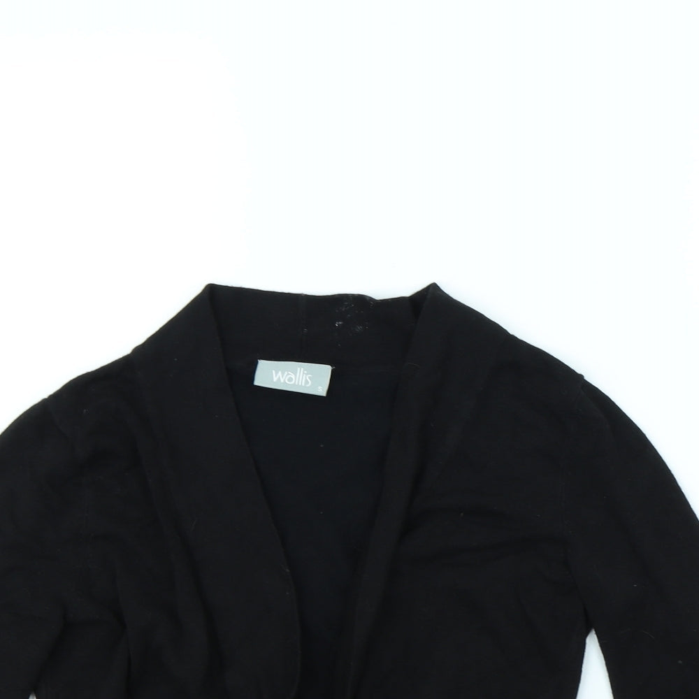 Wallis Womens Black   Jacket  Size S