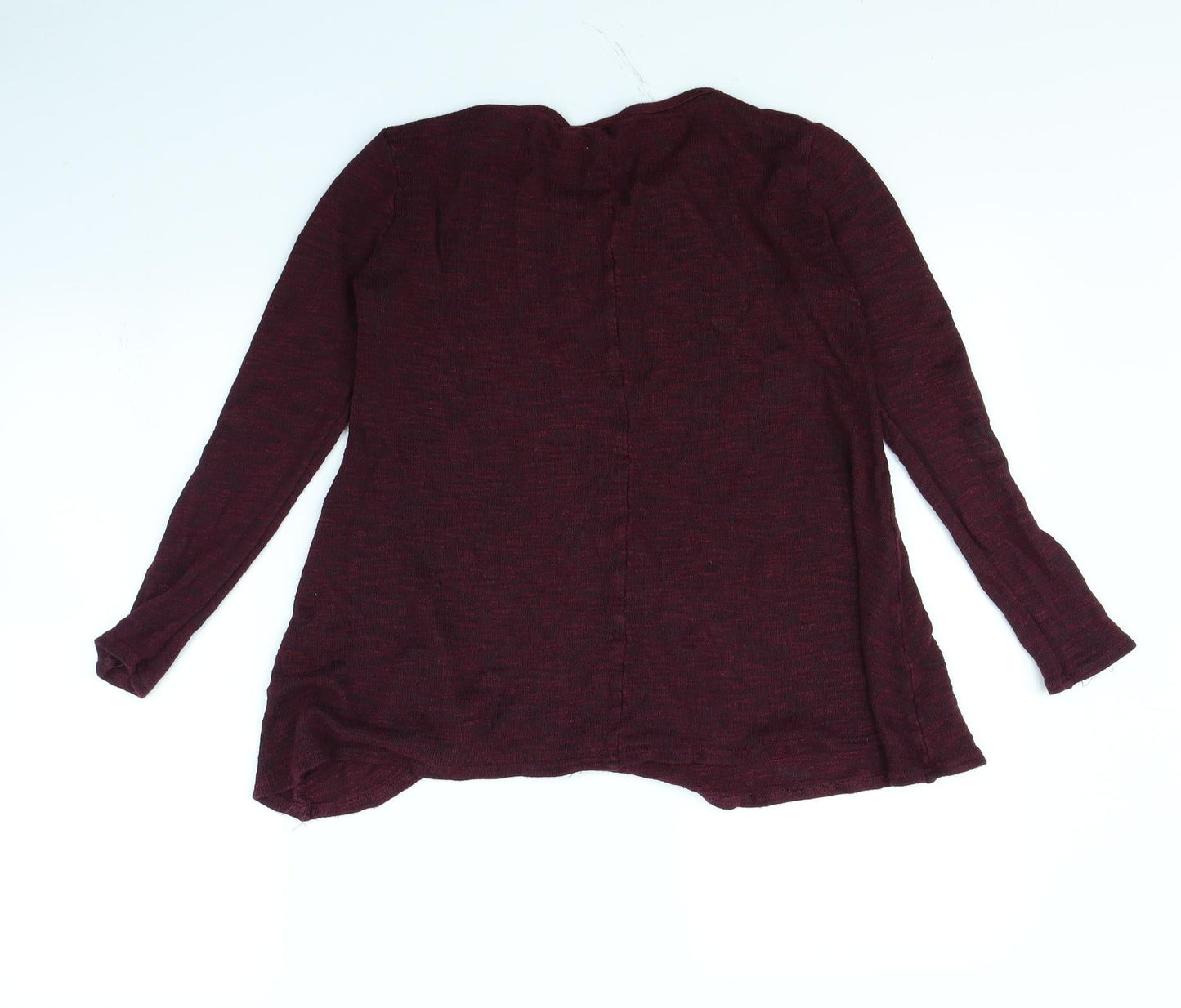 New Look Womens Purple   Pullover Jumper Size 10