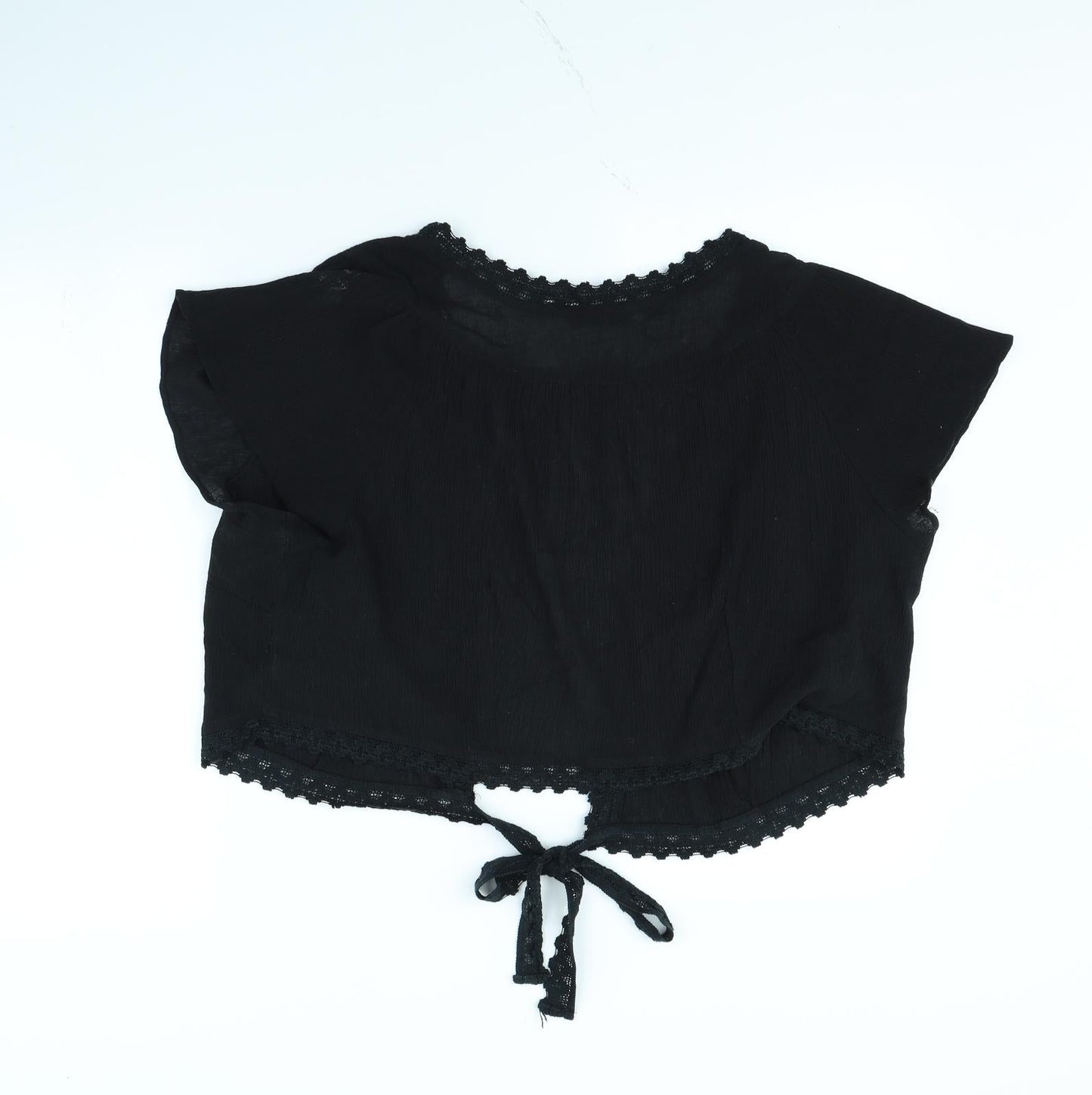 Evans Womens Black   Jacket  Size 26