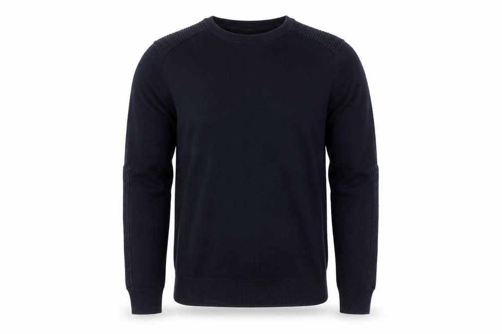 River Island Mens Blue   Pullover Jumper Size S