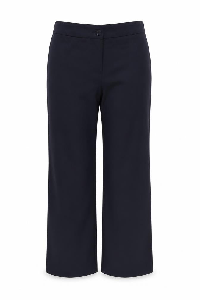 Marks & Spencer Womens Blue   Trousers  Size 10 L27 in