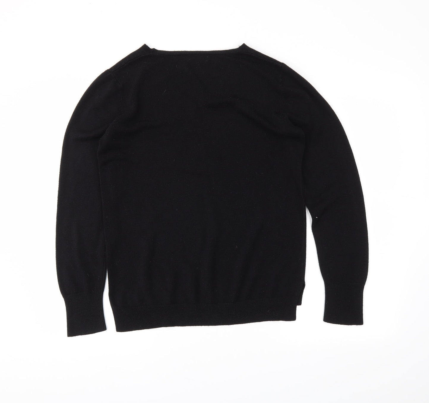 Primark Womens Black   Pullover Jumper Size M