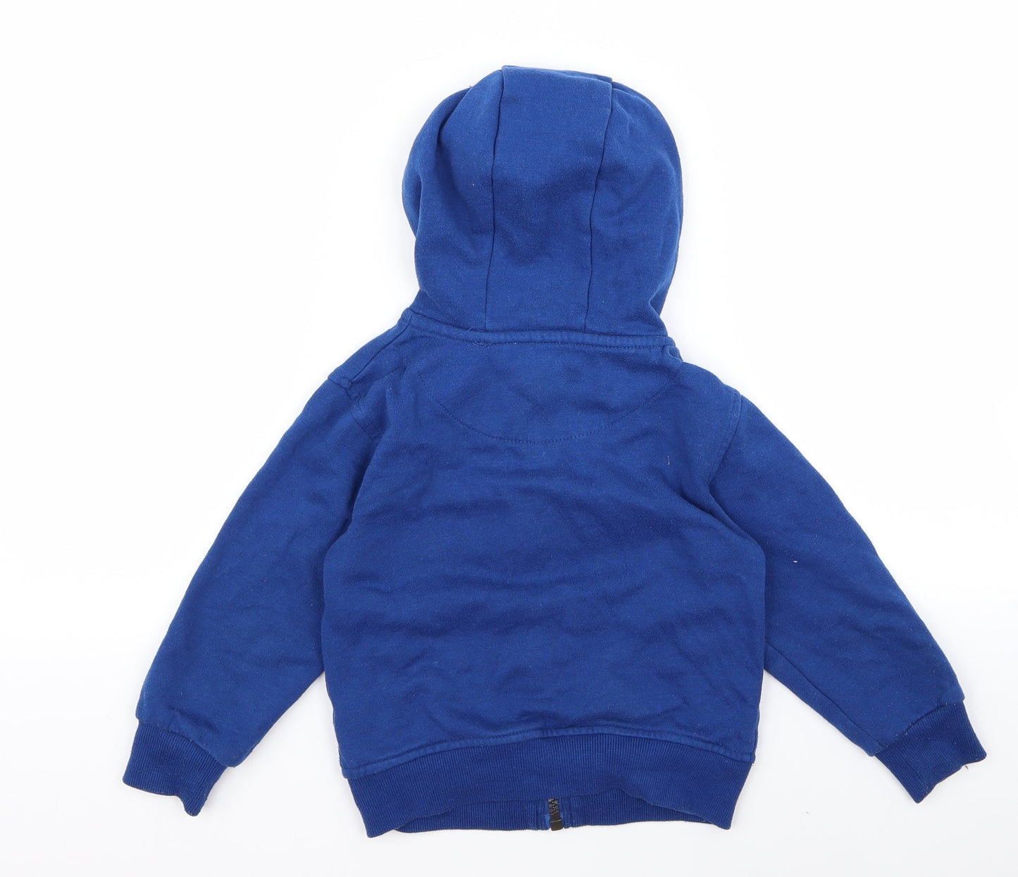 Rebel Boys Blue   Pullover Jumper Size 3 Years