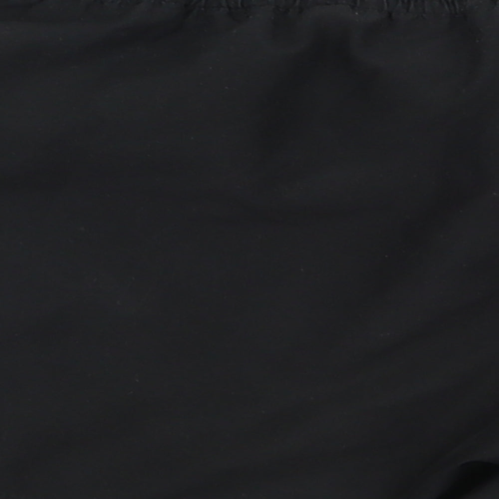 Olympus Womens Black   Sweat Shorts Size 10