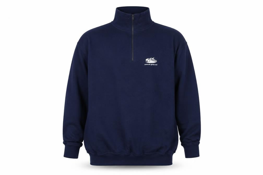 Campus Mens Beige   Pullover Jumper Size M  - SDC GROUP