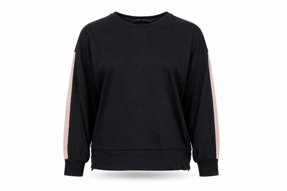 VRS Sport Womens Black   Pullover Jumper Size XL