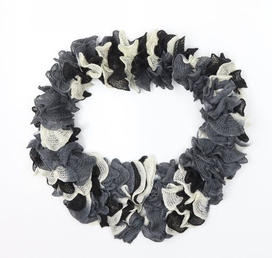 Preworn  Grey    Scarf