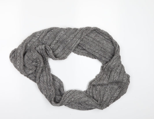 New Look Womens Grey    Scarf