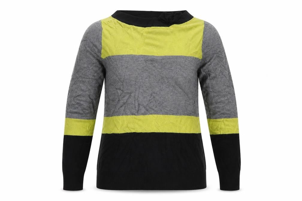 F&F Womens Grey   Pullover Jumper Size 8