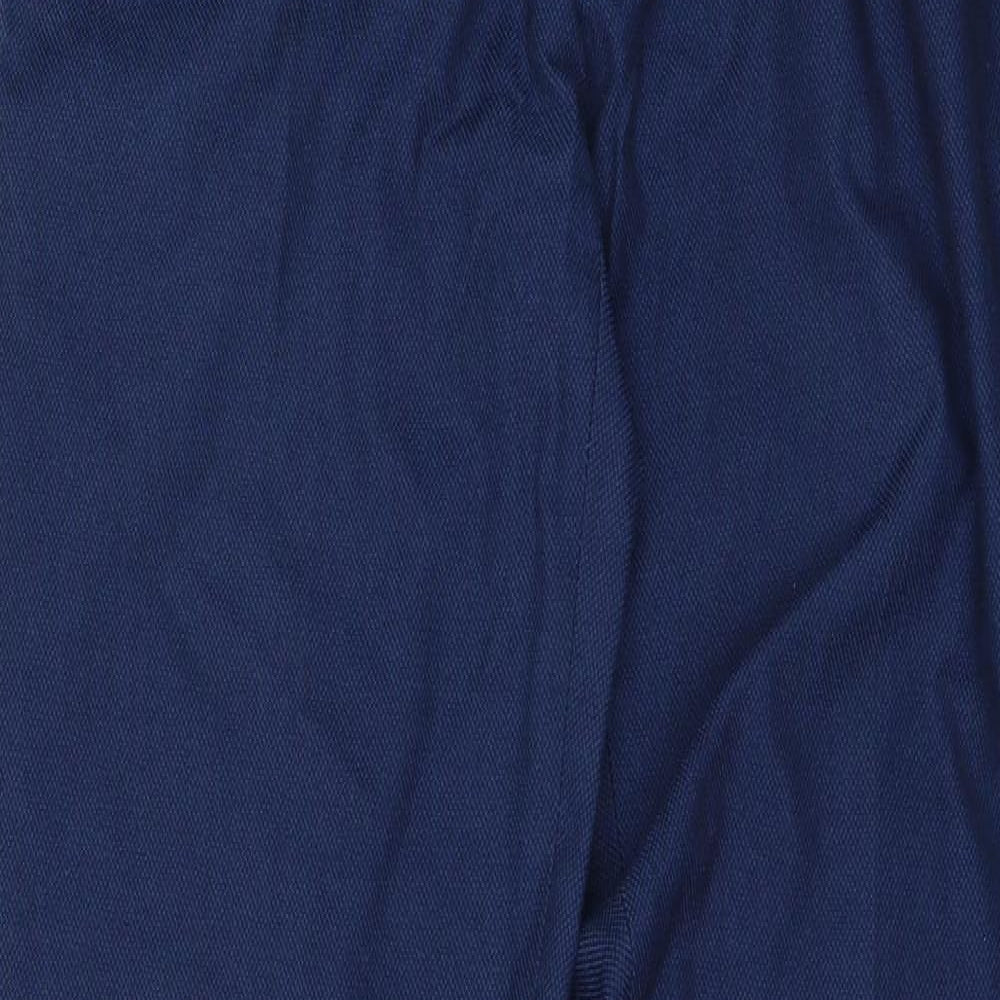 Topman Mens Blue   Trousers  Size 30 in L31 in