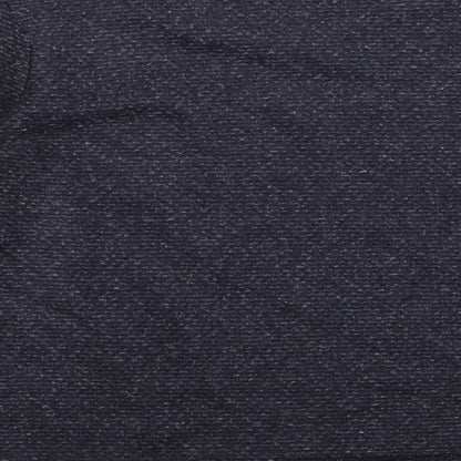 Preloved M&S Womens Blue   Pullover Jumper Size 10 - Label