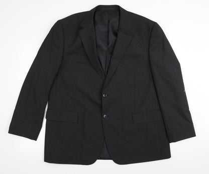Preloved Impressions Mens Grey   Jacket Blazer Size 46 - Front