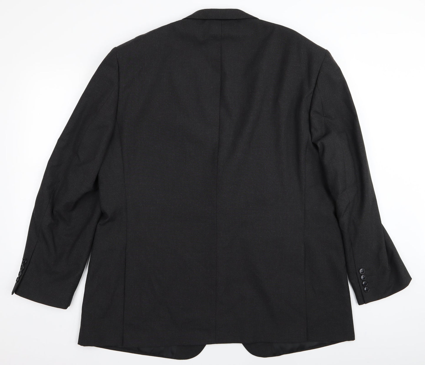 Impressions Mens Grey   Jacket Blazer Size 46
