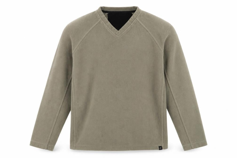 Cedarwood State Mens Green Pullover Jumper Size S