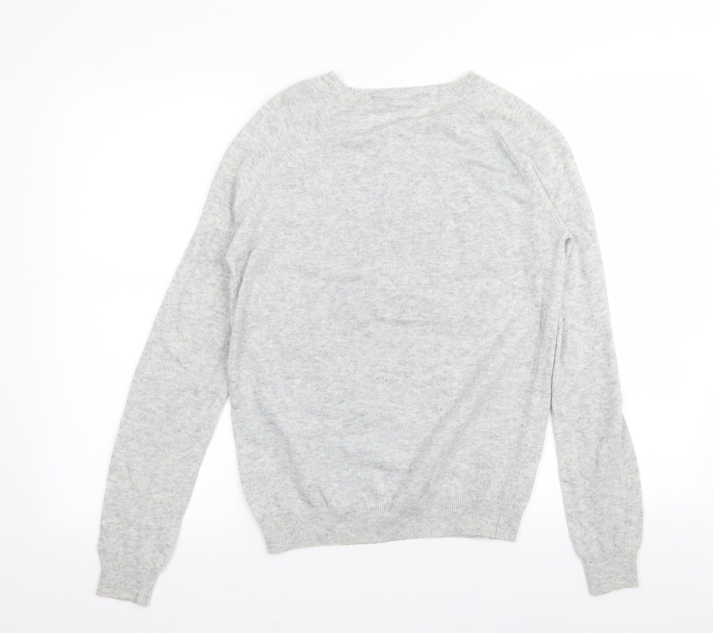 Dorothy Perkins Womens Grey   Pullover Jumper Size 10