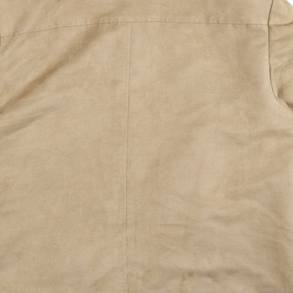EWM Womens Beige   Jacket  Size 18