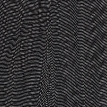 Preworn Womens Black Houndstooth  Trousers  Size 12 L27 in