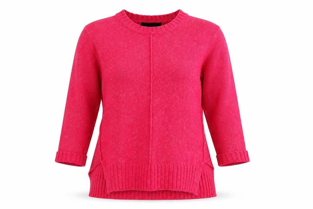 Marks & Spencer Womens Pink   Pullover Jumper Size S