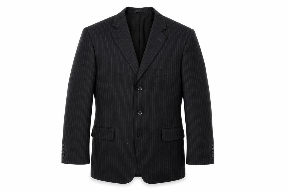 Taylor and Wright Mens Black   Jacket Blazer Size 40