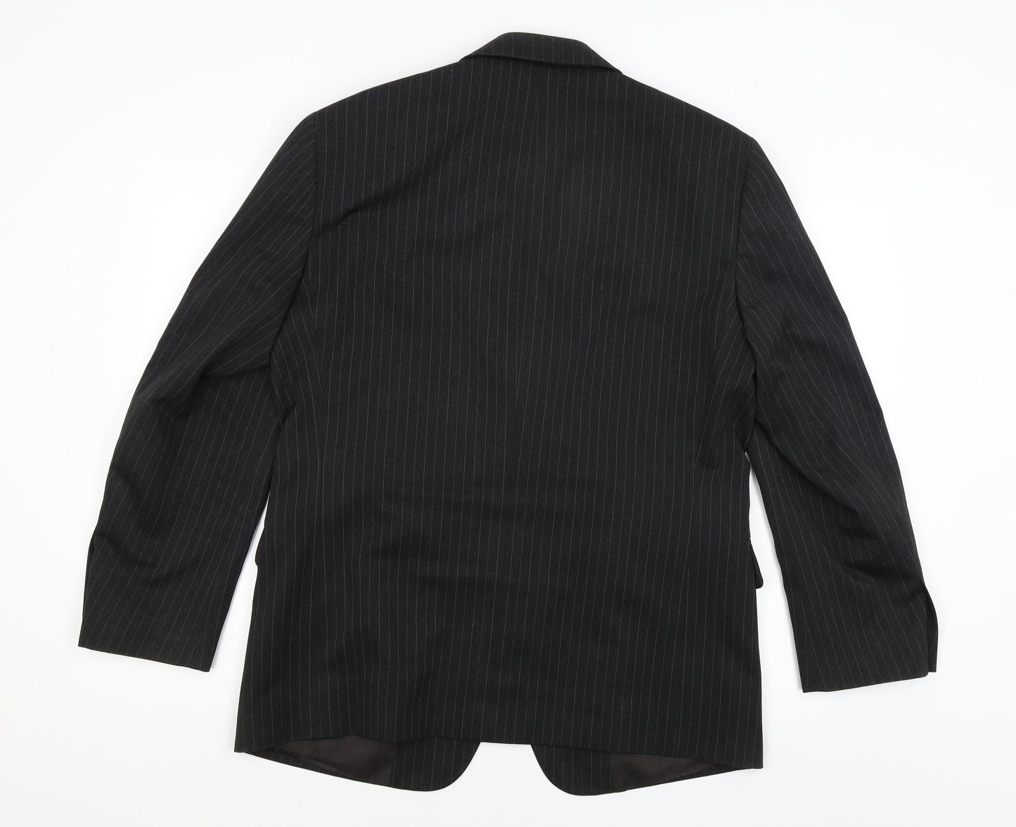 Taylor and Wright Mens Black   Jacket Blazer Size 40