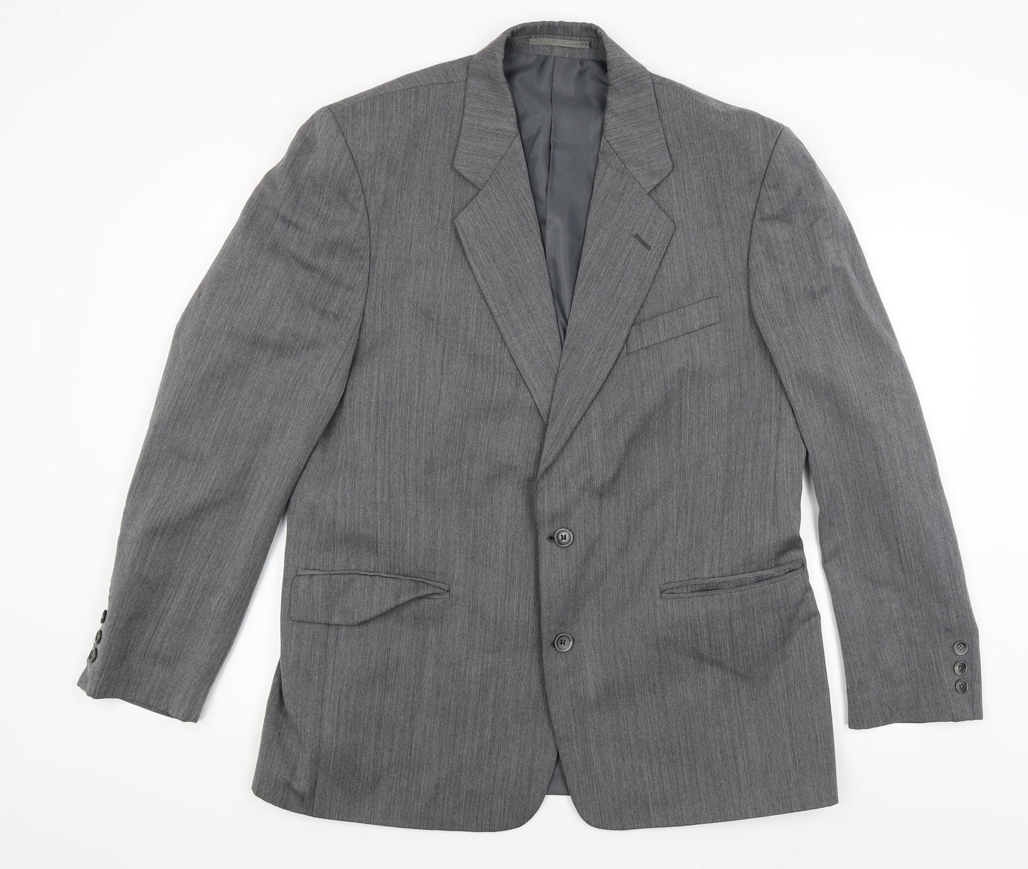 Westbrook Mens Grey   Jacket Blazer Size 42