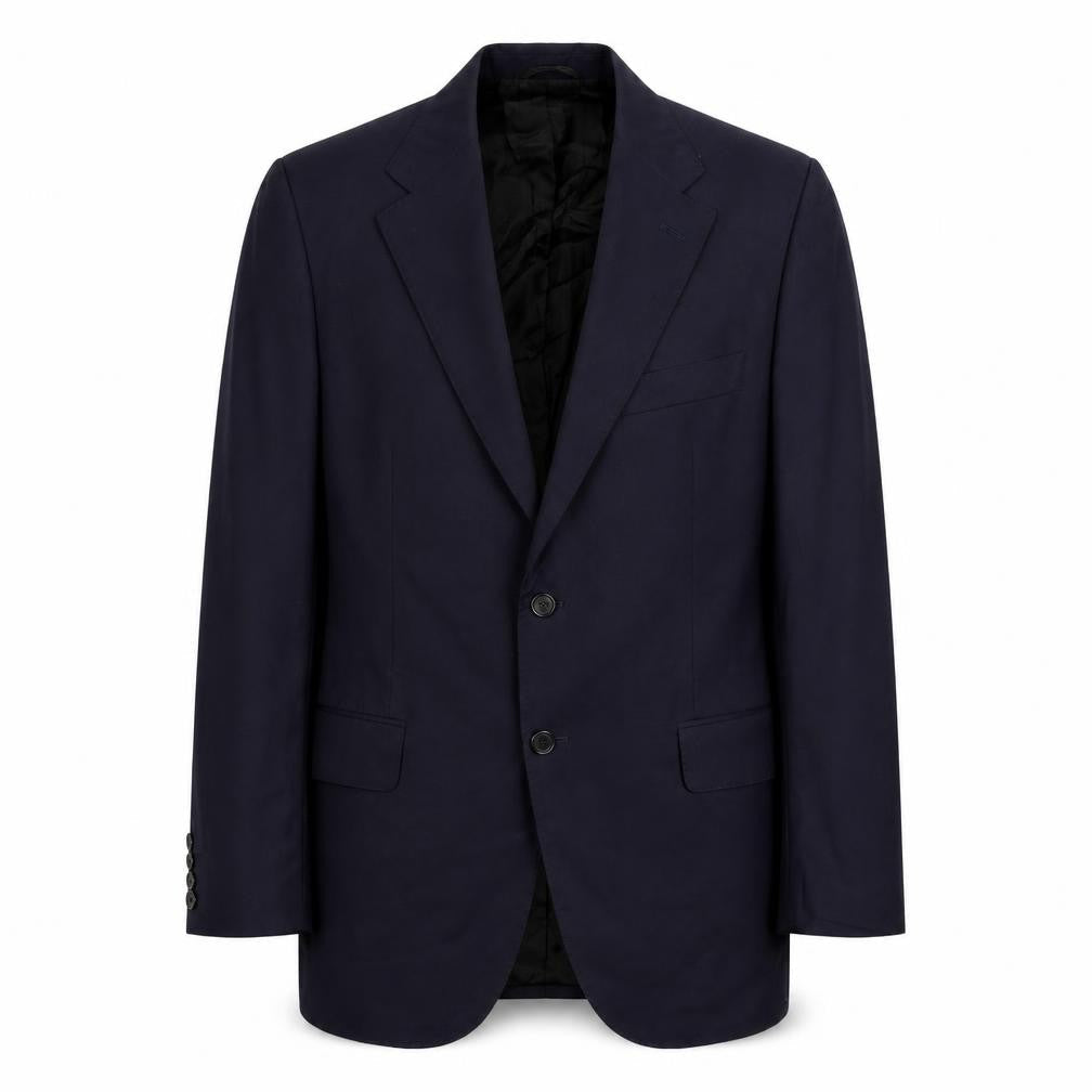 Lilla Moda Mens Blue   Jacket Blazer Size 38