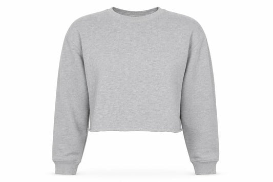 Miss Selfridge Womens Grey   Pullover Sweatshirt Size 12