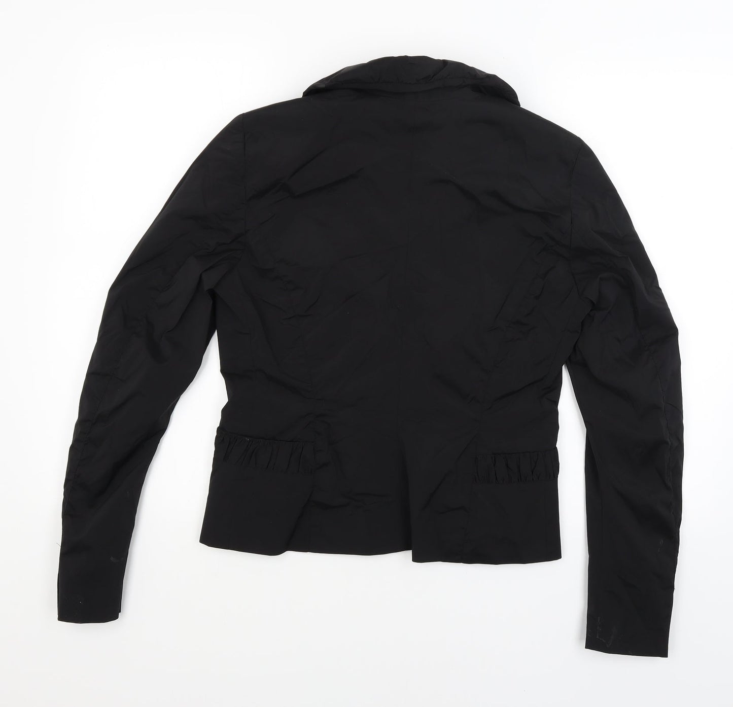 Just B Womens Black   Jacket Blazer Size 12