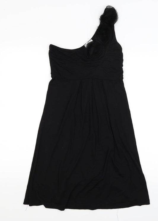 BPC Womens Black   Bodycon  Size 8