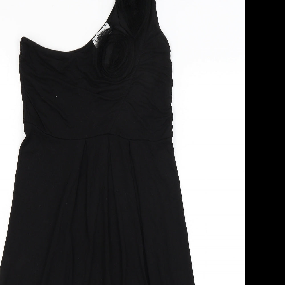 BPC Womens Black   Bodycon  Size 8