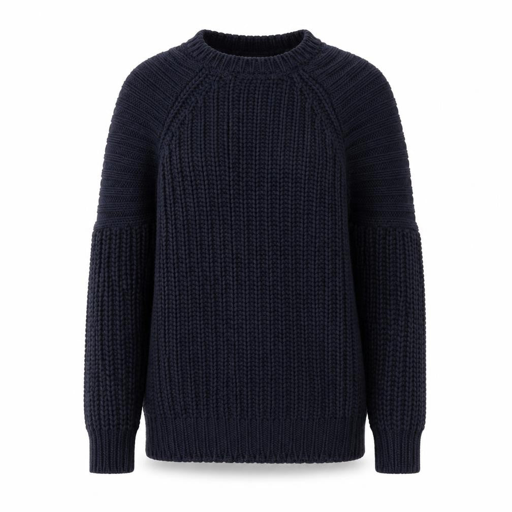 Marks & Spencer Womens Blue   Pullover Jumper Size 8