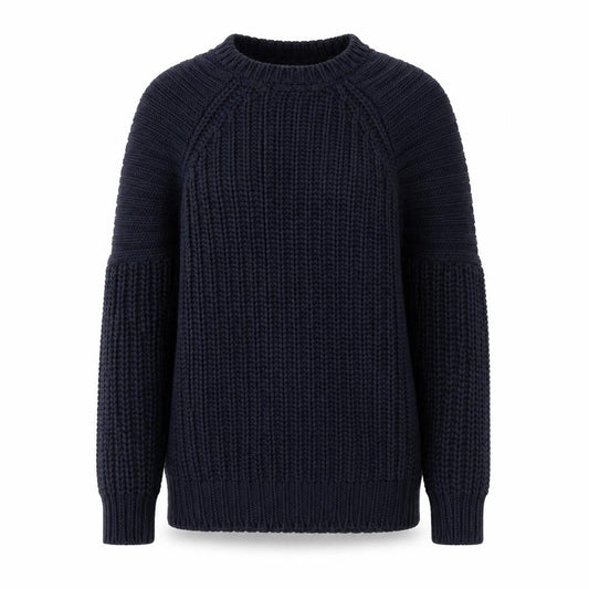 Marks & Spencer Womens Blue   Pullover Jumper Size 8