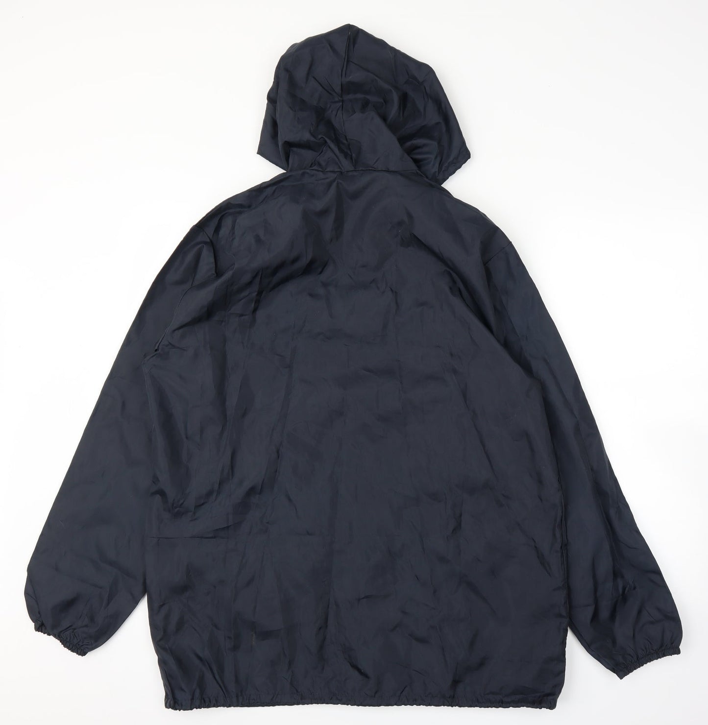 Protection Mens Blue   Rain Coat Coat Size S