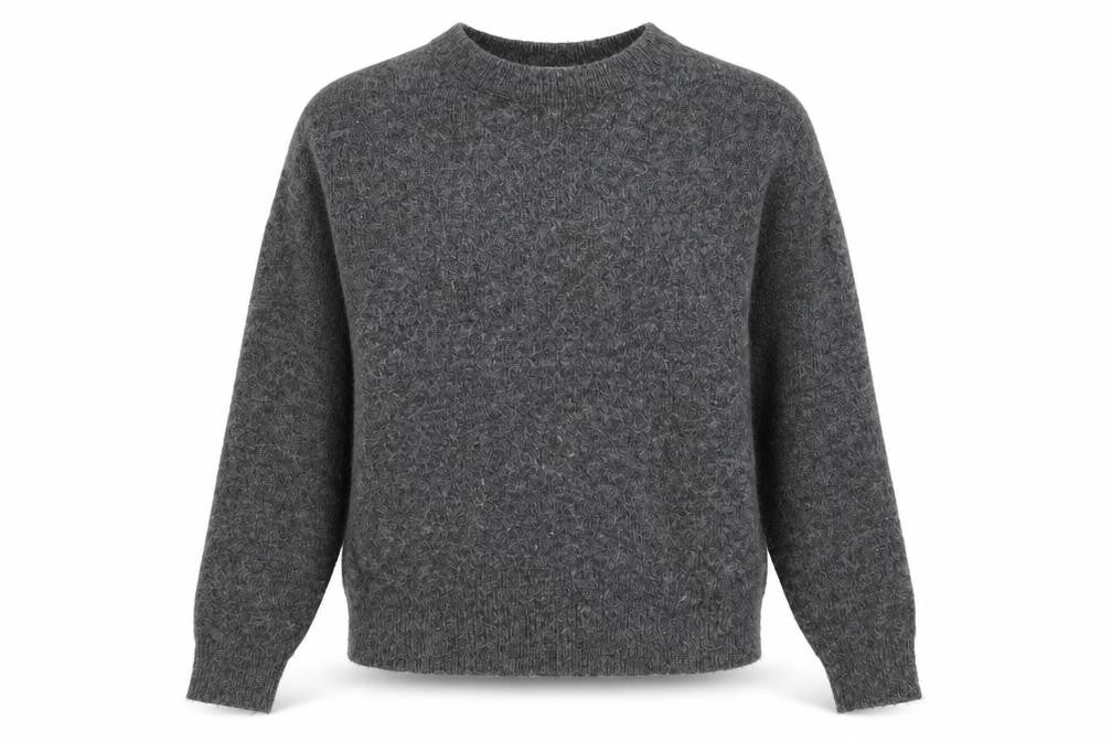 H&M Womens Grey   Pullover Jumper Size XS