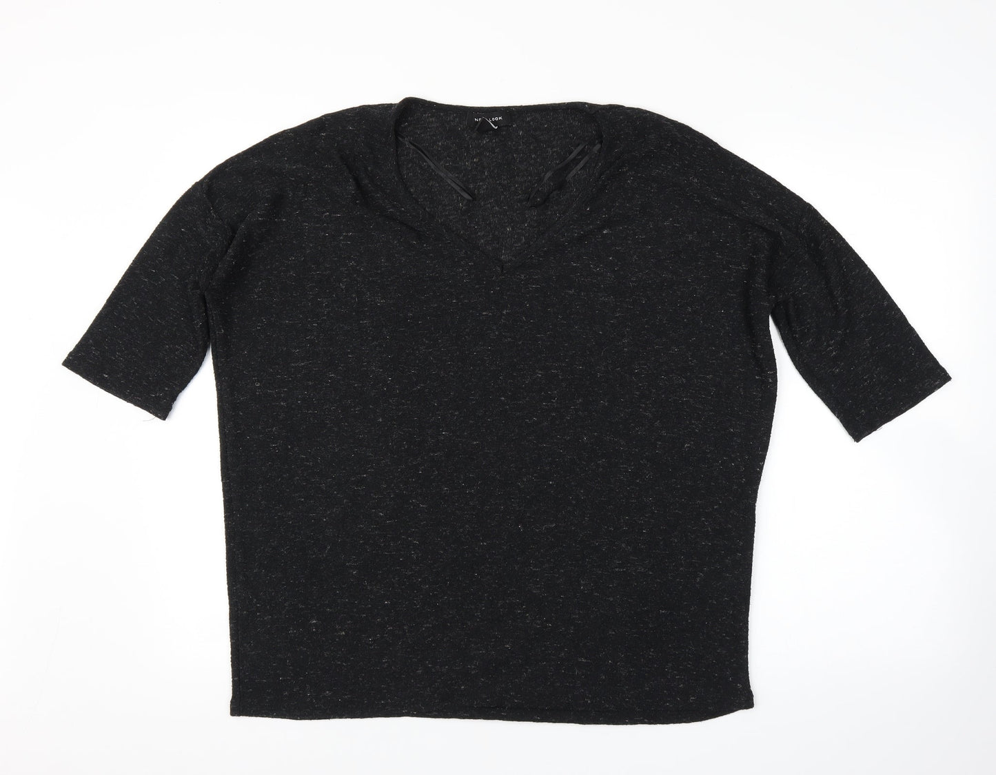 New Look Womens Blue   Basic Blouse Size M