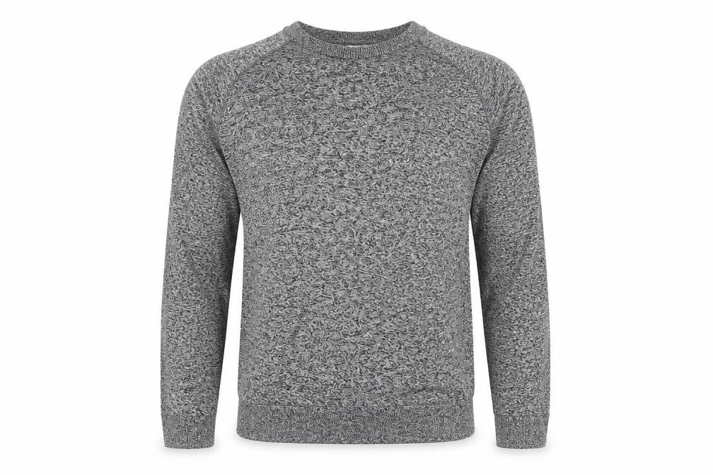 Topman Mens Grey   Pullover Jumper Size S