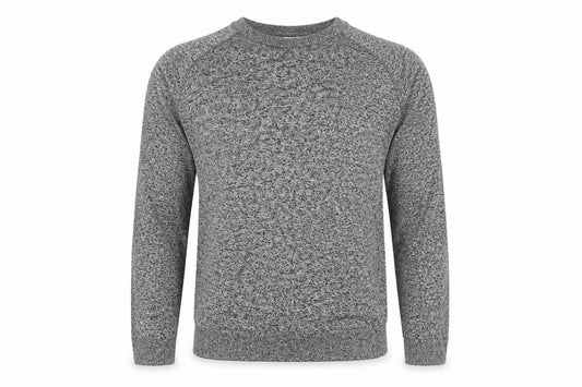 Topman Mens Grey   Pullover Jumper Size S