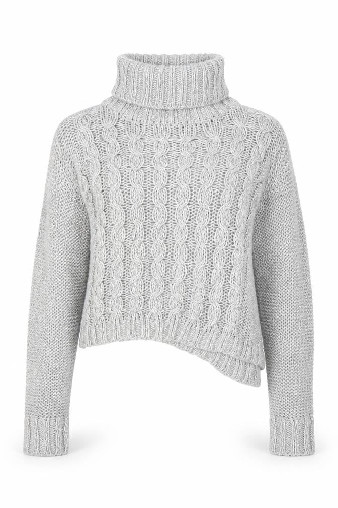 George Womens Grey   Pullover Jumper Size 16